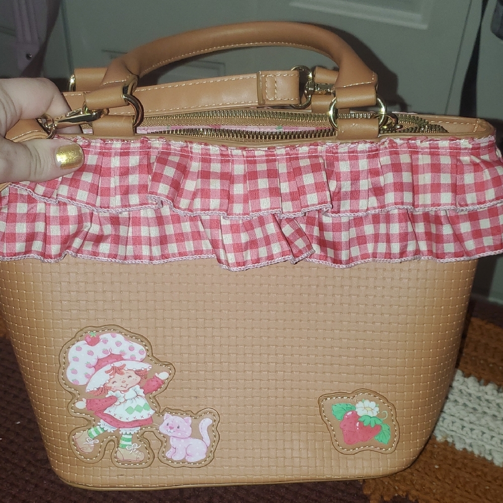 Strawberry Shortcake Women's Handbag
